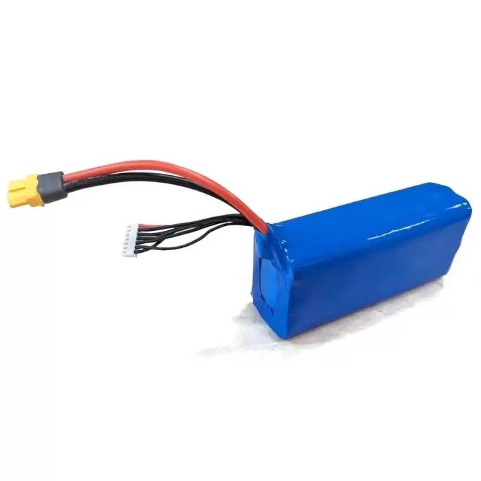 6S2P MOLICEL INR21700-P42A 4200mAh - 45A GRADE A
