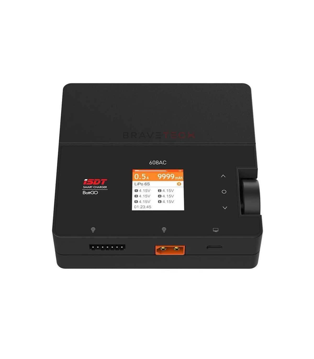 ISDT 608 AC Lipo Battery Charger