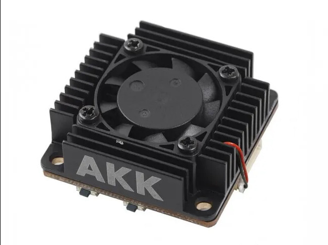 AKK 4.9G Ultra Long Range 3W
