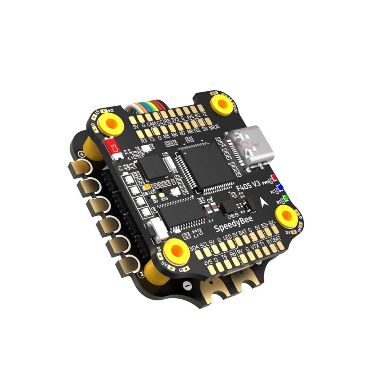 CADDX Neuron F4 F60A BLS ESC