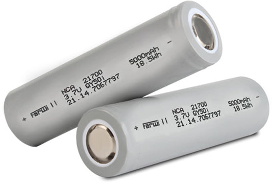 EVE Yiwei Lithium Energy 21700 50E