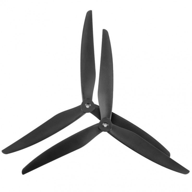 GEMFAN 7037-3 Reinforced Carbon Nylon (2CW+2CCW)