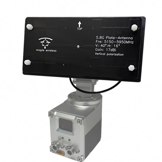 MAPLE WIRELESS 5.8G 17dBi