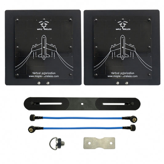 MAPLE WIRELESS 4.9G/5.5G 21dBi